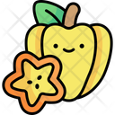 پیش‌نمایش فایل carambola-11741422 از پک میوه ها و سبزیجات