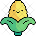 پیش‌نمایش فایل corn-11741428 از پک میوه ها و سبزیجات