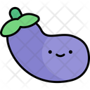 پیش‌نمایش فایل eggplant-11741430 از پک میوه ها و سبزیجات