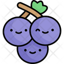 پیش‌نمایش فایل grapes-11741434 از پک میوه ها و سبزیجات