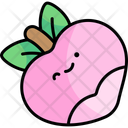 پیش‌نمایش فایل peach-11741448 از پک میوه ها و سبزیجات