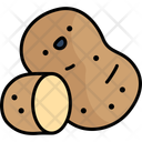 پیش‌نمایش فایل potato-11741456 از پک میوه ها و سبزیجات