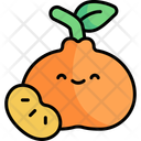 پیش‌نمایش فایل tangerine-11741462 از پک میوه ها و سبزیجات