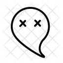 پیش‌نمایش فایل ghost-74 از پک اشباح ایموجی