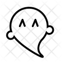 پیش‌نمایش فایل ghost-80 از پک اشباح ایموجی