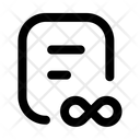 پیش‌نمایش فایل infinity-document-12178510 از پک اسناد
