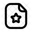 پیش‌نمایش فایل star-document-12178523 از پک اسناد
