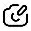 پیش‌نمایش فایل edit-camera-12188939 از پک عکس