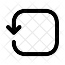 پیش‌نمایش فایل refresh-square-left-arrow-13174373 از پک پیکان