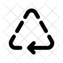 پیش‌نمایش فایل refresh-trianglearrow-13174379 از پک پیکان