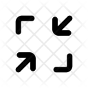 پیش‌نمایش فایل resize-arrow-13174399 از پک پیکان