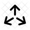 پیش‌نمایش فایل resize-arrow-expand-arrow-13174398 از پک پیکان