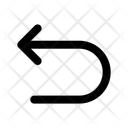 پیش‌نمایش فایل reverse-leftarrow-13174406 از پک پیکان