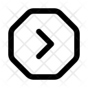 پیش‌نمایش فایل right-polygonarrow-13174424 از پک پیکان