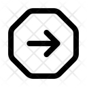 پیش‌نمایش فایل right-polygonarrow-13174425 از پک پیکان