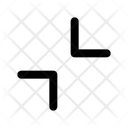 پیش‌نمایش فایل shrink-arrow-13174444 از پک پیکان