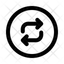 پیش‌نمایش فایل swap-circle-arrow-13174457 از پک پیکان