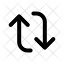 پیش‌نمایش فایل swap-horizontal-arrow-13174458 از پک پیکان