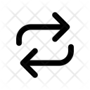 پیش‌نمایش فایل swap-vertical-arrow-13174473 از پک پیکان