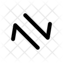 پیش‌نمایش فایل swap-verticalarrow-13174478 از پک پیکان