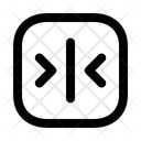 پیش‌نمایش فایل enlarge-horizontal-squarearrow-13174253 از پک پیکان