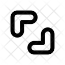 پیش‌نمایش فایل expand-alt-arrow-13174259 از پک پیکان