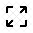 پیش‌نمایش فایل expand-resize-arrow-13174265 از پک پیکان