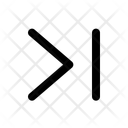 پیش‌نمایش فایل expand-right-stop-arrow-13174268 از پک پیکان