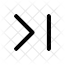 پیش‌نمایش فایل expand-right-stop-arrow-13174269 از پک پیکان
