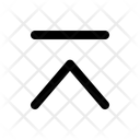 پیش‌نمایش فایل expand-top-stop-arrow-13174270 از پک پیکان