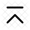 پیش‌نمایش فایل expand-top-stop-arrow-13174271 از پک پیکان