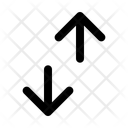 پیش‌نمایش فایل extend-vertical-arrow-13174273 از پک پیکان