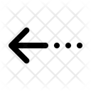 پیش‌نمایش فایل flow-left-arrow-13174277 از پک پیکان