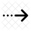 پیش‌نمایش فایل flow-right-arrow-13174278 از پک پیکان