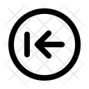 پیش‌نمایش فایل left-circle-linearrow-13174309 از پک پیکان