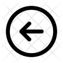پیش‌نمایش فایل left-circlearrow-13174315 از پک پیکان