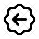 پیش‌نمایش فایل left-hexagonalarrow-13174324 از پک پیکان