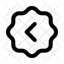 پیش‌نمایش فایل left-hexagonalarrow-13174325 از پک پیکان