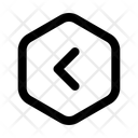 پیش‌نمایش فایل left-hexagonalarrow-13174326 از پک پیکان