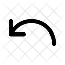 پیش‌نمایش فایل left-rotationarrow-13174331 از پک پیکان