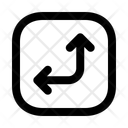 پیش‌نمایش فایل arrows-up-left-squarearrow-13174079 از پک پیکان