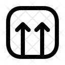 پیش‌نمایش فایل arrows-up-squarearrow-13174083 از پک پیکان