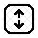 پیش‌نمایش فایل arrows-vertical-maximize-square-arrow-13174091 از پک پیکان