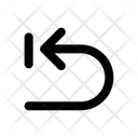پیش‌نمایش فایل back-linearrow-13174097 از پک پیکان