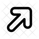 پیش‌نمایش فایل big-arrow-up-right-13174113 از پک پیکان