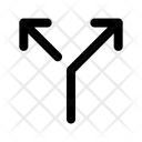 پیش‌نمایش فایل branch-up-arrow-13174119 از پک پیکان