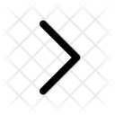 پیش‌نمایش فایل chevron-right-arrow-13174144 از پک پیکان