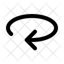 پیش‌نمایش فایل circle-left-arrow-13174150 از پک پیکان