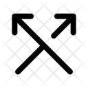 پیش‌نمایش فایل crossing-directions-vertical-up-arrow-13174185 از پک پیکان