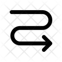 پیش‌نمایش فایل direction-right-arrow-13174194 از پک پیکان